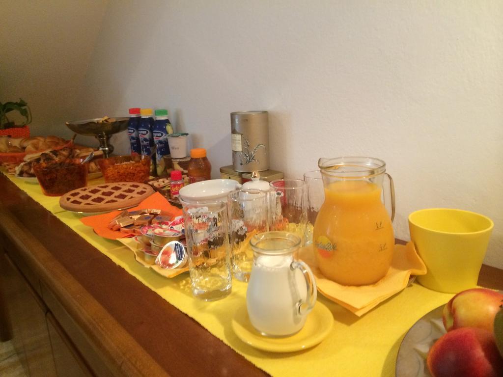 B&B Soleluna Massa Fiscaglia 외부 사진